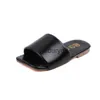 Slipper 2024 Summer coréen Edition Childrens Slippers for Boys and Girls Young-Aged Intérieur Use Use Shoes H240411