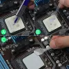 1pc Wärmefett Wärmekühlkörper Wärmepaste CPU Kühlkörper Commpound -Prozessoren Gips Wasserkühlung Kühler HY410 HY510 HY610 30G