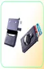 Wallets Men Women Card Cover Antitheft Smart Wallet Tracking Device Slim RFID Holder For Air Tag7481679