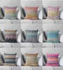 베개 케이스 Missoni Home Zigzag 던지기 침실 소파 애니메이션 침대 패션 베개 Casepillow6600668