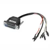 Data Reading Socket Clip Reflash Cable MSMC9S12 Supports VVDI PROG For CAS4 No need Disassembling Without Soldering