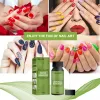 Nagellack -Burst -Remover -Gel -Nagellackentferner UV -Gel Poliser Matt Primer Acryl Basis Basis Top Cool Clean Removertslm1