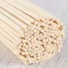 Stick di sostituzione della fragranza di fragranza di fragranza naturale da 15-45 cm decorazioni per la casa di spessa 0,3 mm di aromaterapia con aromaterapia di diffusione di bastoncini.