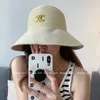 Celies Sun Hat Sunscreen Summer Sunshade Hat Triumphal Arch Straw Ny UV Fishing Big Head