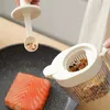 보관 병 간단한 양념 항아리 음식 용기 수축성 향신료 다기능 부엌 용품 향신료