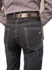 Men's Jeans Classic Business Casual Men Stretch Denim Trouser For Man Suomo Pantalones Hombre Calca Masculina