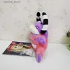 Фаршированные плюшевые животные 2024 Новая горячая продажа Helluva Plush Toy Loo Land Doll Excre Evil Anime Game Кукла фаршированная плюшевая игрушка L411