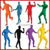 Volwassen groen scherm Chroma body zentai pak jumpsuits voor filmvideo onzichtbaar effect fotografisch filmstudio kostuum