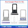 Pour Google Pixel 3A XL SIM Carte Carte Skder Skder Sim Tray avec des pièces de remplacement d'outil d'éjection d'éjection