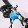 1PCSデタッチ可能なクリエイティブサイクリングベル実践自転車用品エレクトロニックベルホーン