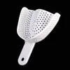 dental products 10Pcs/Set Dental Plastic Tray Without Mesh Dentist Tools Dentistry Lab Material Teeth Holder