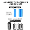 Kraftfull XHP70.2 LED -dykdykningsljus 15000lm Lykta Dykljus under vattnet 200m IPX8 Vattentät dykfackla för fiske