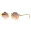Look Luxury Beach Wayfarer Eyewear Marke Brillen klassische polarisierte Drive Stylish Classic mit Box Designer Sonnenbrille Top