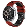 Cinghia di carrello da 22 mm per titano polare/Vantage M/M2 Smart Watch Band Grit X Pro Bracciale silicone Corsband Correa