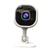웹캠 감시 카메라 회전식 렌즈 1080p 모션 감지 비디오 재생 유아용 애완 동물 웹캠을위한 USB 홈 보안 카메라