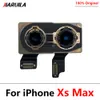 Appareil photo arrière pour iPhone 11 Pro max dos caméra de caméra principale arrière Câble flexible pour l'iPhone XS max xr x 7 Plus caméra frontale