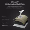 Creality Ender 3 S1 / S1 Pro / Original Pei Spring Steel Magnetic Build Plaat 235*235 mm voor Creality K1 / K1 C / Ender 3 V3 SE / KE