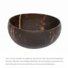 Bigs Boas coisas boas em casa Salah Bowl Coconut Shell Tableware Sustainable Maior Avaliação Ingenuity Wooden Wooden