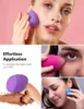 10 PCS/Pack Makeup Sponge Beauty Sponge Makeup Blender For Full Cover Foundation Super Soft Beauty Cosmetic Tools Wholesale 240329