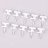 50pcs Invisible Wall Mounted Nails Painting Frame Holder Wedding Photo Hanger Hooks for Hard Wood Solid Walls Home Accessories