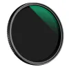 Accessoires KF Concept Nd8nd2000 ND Filter voor camerallens variabele neutrale dichtheid met multiresistente coating 37/40,5/55/67/72/77 mm