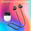 Silikon Anti Lost Rope Sweatectproof Bluetooth hörlurarhalsrem för Google Pixel Buds Pro Hörlurar Fodralhållare Saddsträng