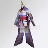 Costumes de anime Genshin Impact Raiden Shogun Cosplay Fantas