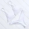 2024 sexy nylon Bikini Swimsuit Women's summer bikini