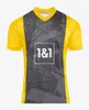 Nieuwe 2024 2025 Reus Reyna Home and Away Soccer Jerseys Cup-versie Dortmund Kamara Hummels Adeyemi Brandt Shirt Hazard Ryerson Bynoe-Gittensfootball-uniformen