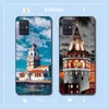 Turkey Istanbul Sceneary Building Phone Case for Samsung A51 01 50 71 21S 70 31 40 30 10 20 S E 11 91 A7 A8 2018