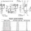 Disjoncteur de circuit de voiture universel PORTÉTABLE PROTECTION DU CIRCUIT DU CIRCUIT DU CIRCUIT ARRÉPRÉPORT 12-48V Circuit Breaker Fuse Réinitialisation