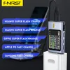 FNIRSI FNB58 Digital Voltmeter Ammeter Current Voltmeter USB Tester Spänningsindikator Professionella verktyg för elektriker