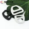 5/10 / 20pcs 15-38 mm Triangle métal