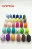 232MM Biggest Geometric Hexagon Silicone Beads DIY Lot of 100pcs Hexagon Loose Individual Silicone Beads in 30 Colors3587839