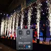 Disco Effect Star Firework 600w Maglie di spruzzo di fiori elettronico portatile facile per le prestazioni del palcoscenico KTV Club Wedding Holiday