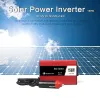 150W/200W Pure Sine Wave Inverter DC 12V till AC 110V/220V Bärbar spänningstransformator Display Power Converter Solar Inverters