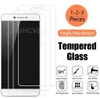 Per leeco cool 1 vetro temperato 9H 2.5D Film anteriore Protector Premium Protector per letv Coolpad Cool 1 Cool1 5,5 "Glass