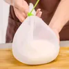 Outils de cuisson en silicone de qualité alimentaire réutilisable un bon aide pour cuisiner un dopage cadeau de pâte à pétrissage