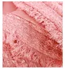 Vestes pour femmes veste de printemps femmes 2024 French Small parfum Soft Tweed Pink Pild Round Coun Couter Couet Womans Vêtements