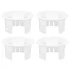 Dinnerware Sets 4pcs jarro doméstico Capas de chaleira fria conveniente