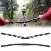 31.8x780 mm Guide à vélo MTB Moideau extra-long Aluminium Aluminium Association de guidon Aliage Bar Bar à vélo