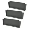 Servis 1/3st Safes Tray Divider Lunch Boxes Insert Accessories