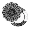 Подушка Mandala Art Round Bar Copp