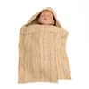 Одеяла пеленание на шерстяном капюшоне детское ддлн