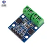 L9110S Dual Channel 2.5V-12V DC Stepper Motor Driver Controller Board Module H-Bridge L9110 för Arduino Compatible TTL CMOS CPU