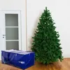 Sac de rangement d'arbre de Noël peut stocker le sapin de Noël Christmas Rangement de cadeaux Home Store Organisateur Organisateur de rangement de blanchisserie