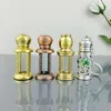 Storage Bottles Vintage Cosmetic Container Empty Gift Glass Refillable Essential Oil Perfume Dropper