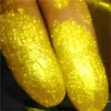 1 kg tyska superljust guldpulver blixtpulverfärg bleknar inte DIY lämplig för tempel Buddha högklassig hantverksfärg