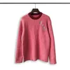 Men's sweater designer new men's classic casual sweater Men's spring and fall clothing Top knit sweater outdoor clothing ZP30