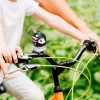 Casco da gatto in bicicletta Bamboo Dragonfly Auto MOTORYCLE DECORAZIONI DELL'EPELLA DEGLI PER GIORE GIORE GIOCHI PER GITTORE GIFFICI